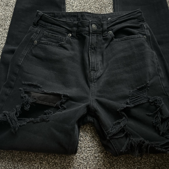 Black american eagle jeans - Picture 2 of 3